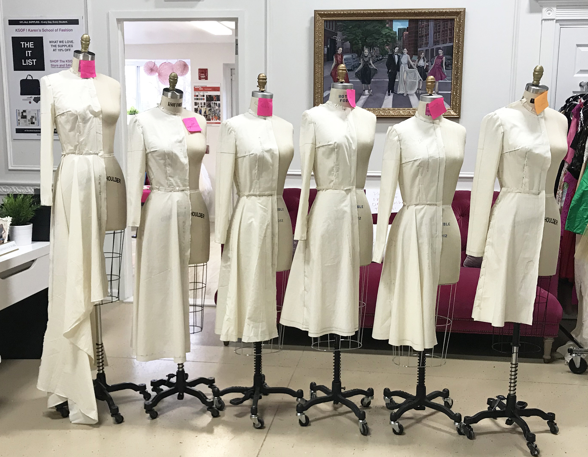 Zion Fasion College Open Day Zion Fasion College Open Day